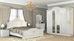 DORMITOR MDF SONATA 6 FOREST IVORY