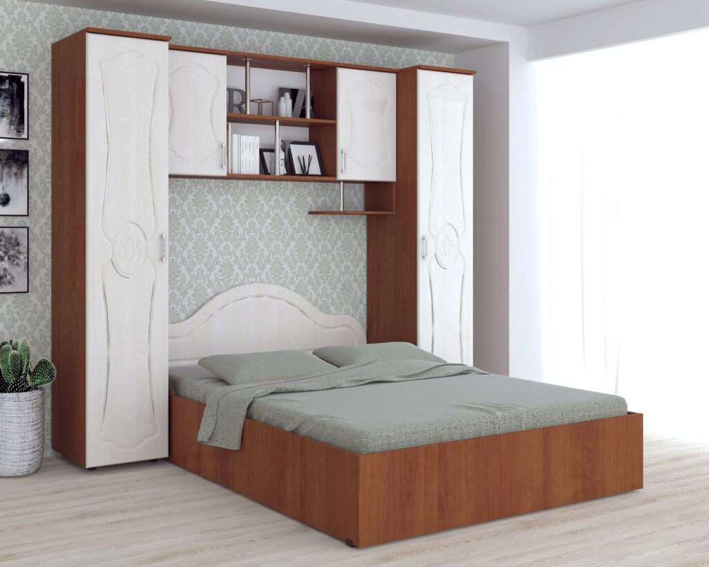 DORMITOR TINERET MDF CIRES+MESTEACAN