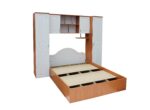 DORMITOR TINERET MDF CIRES+MESTEACAN - imagine 3