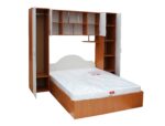 DORMITOR TINERET MDF CIRES+MESTEACAN - imagine 4