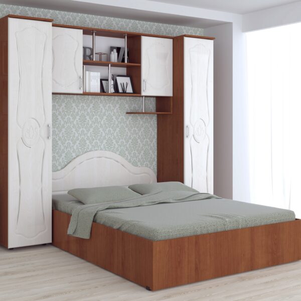 DORMITOR TINERET MDF CIRES+MESTEACAN