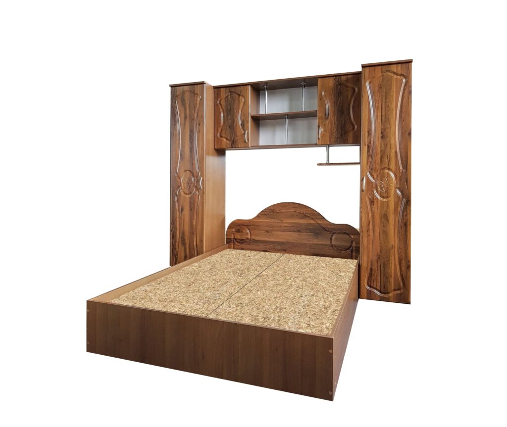 DORMITOR TINERET MDF NUC