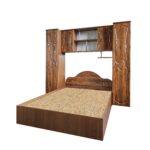 DORMITOR TINERET MDF NUC
