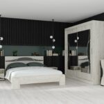Dormitor Laguna 5 Stejar K001