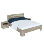 Dormitor Laguna 5 Stejar K002 - imagine 4