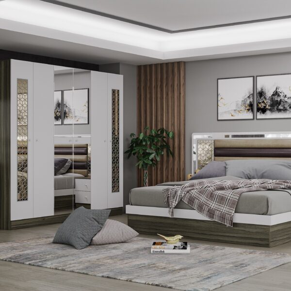 Dormitor MDF Anca 3