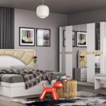Dormitor MDF Delia