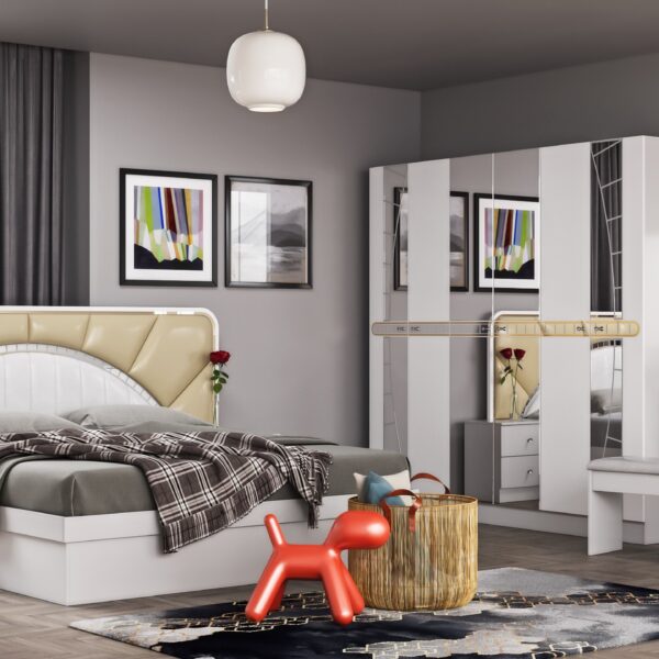 Dormitor MDF Delia