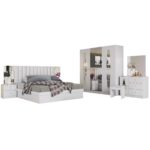 Dormitor MDF Dory1 - imagine 2