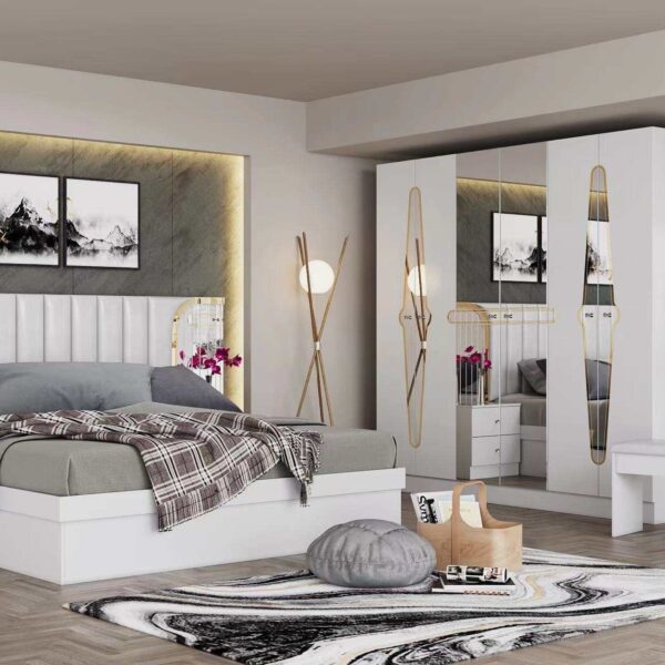 Dormitor MDF Dory1