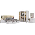 Dormitor MDF Dory2 - imagine 2