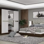 Dormitor MDF Roma 2