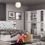 Dormitor MDF Ross