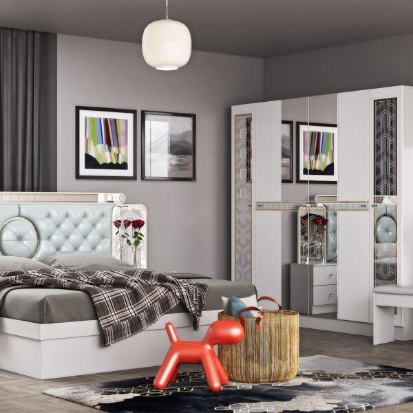 Dormitor MDF Ross