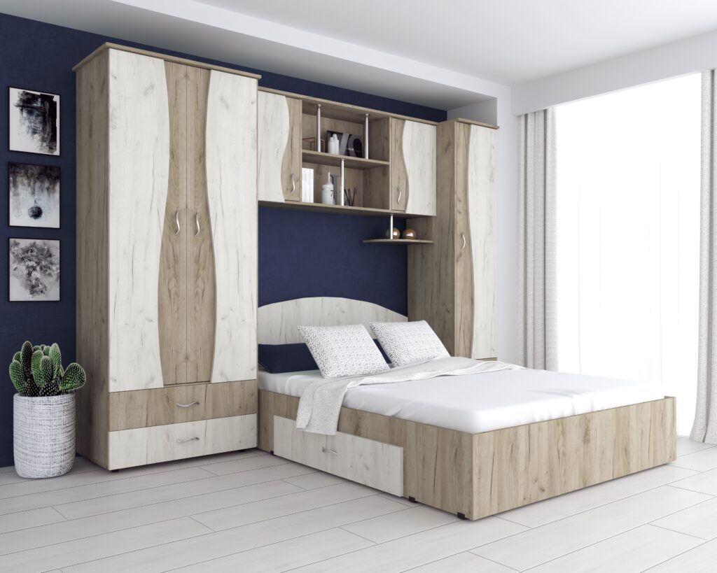 Dormitor Tineret cu D2