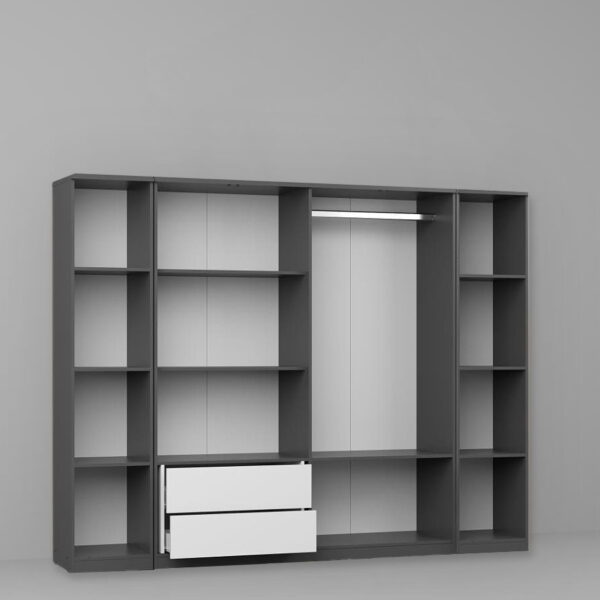 Dressing 246.4 cm Gri C07
