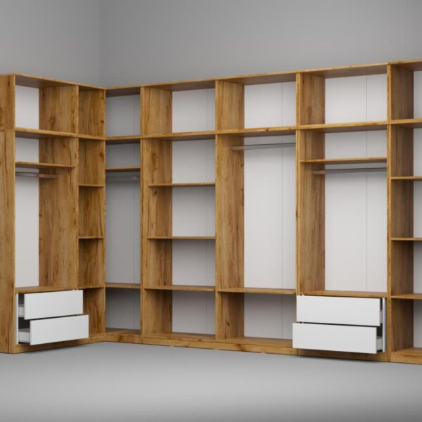 Dressing colt 169.8*377.4 cm Stejar Auriu C20