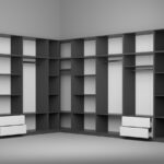 Dressing colt 251.2*377.4 cm Gri C29