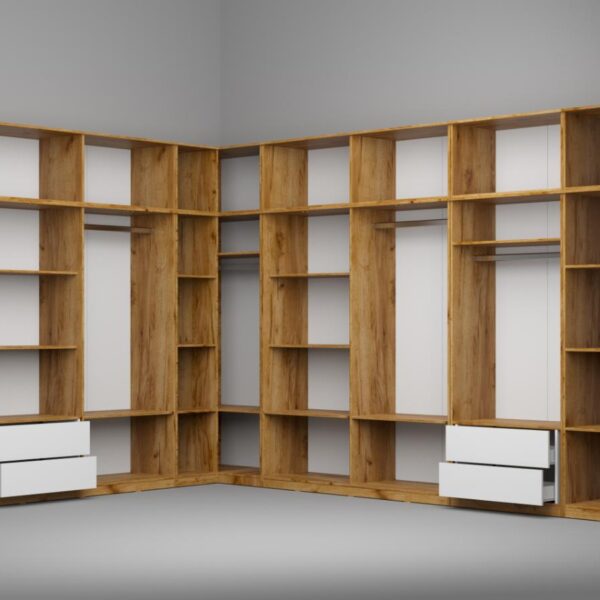 Dressing colt 251.2*377.4 cm Stejar Auriu C29