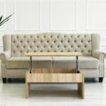 MASA TRANSFORMER DESK SONOMA - imagine 2