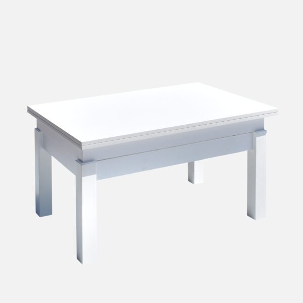 Masa transformer butterflay alb 2