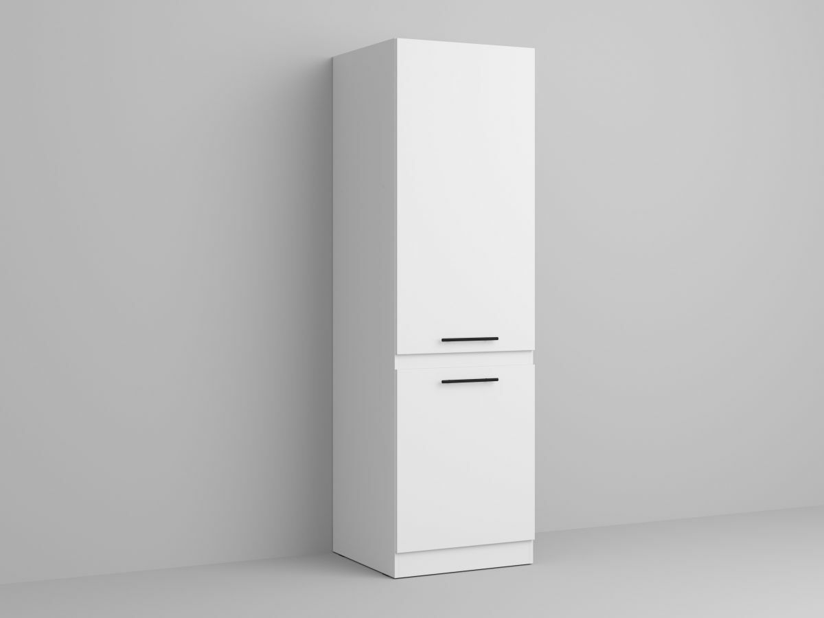 Corp Inalt 600 Bucatarie Pearl Alb