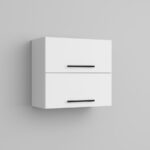 Corp Superior Orizontal 600 Bucatarie Pearl Alb