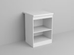 Mobila Bucatarie Vivid Antracit/Alb 340 cm C31 - imagine 18