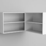 BS - CCS 1000 Carcasa Alb