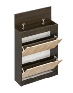 Pantofar 600 2s wenge + sonoma - imagine 2