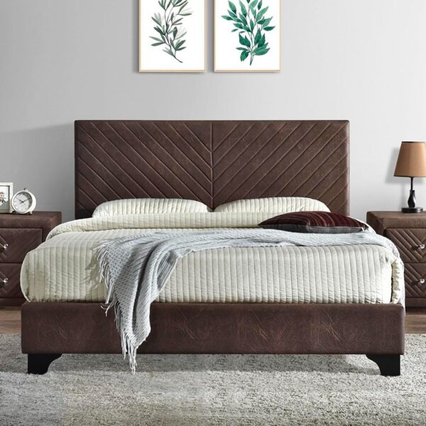 Pat tapitat Kring 140x200cm