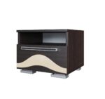 SET PAT LAGUNA 5 + DOUA NOPTIERE WENGE - imagine 3