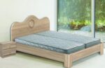 SET PAT MIJLOC 160 + DOUA NOPTIERE MDF SONOMA