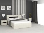 Set Pat 120 + doua Noptiere Valencia