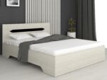 Set Pat 120 + doua Noptiere Valencia - imagine 3