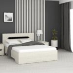 Set Pat 120 + doua Noptiere Valencia K001