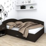 Set Pat Colt 120 + 1 Noptiera WENGE