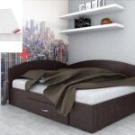 Set Pat Colt 160 + Saltea Mattress