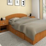 Set Pat Mijloc 160 + 2 Noptiere CIRES