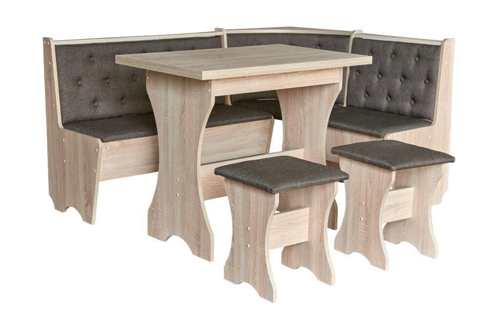 Set coltar Bosfor sonoma+dorando