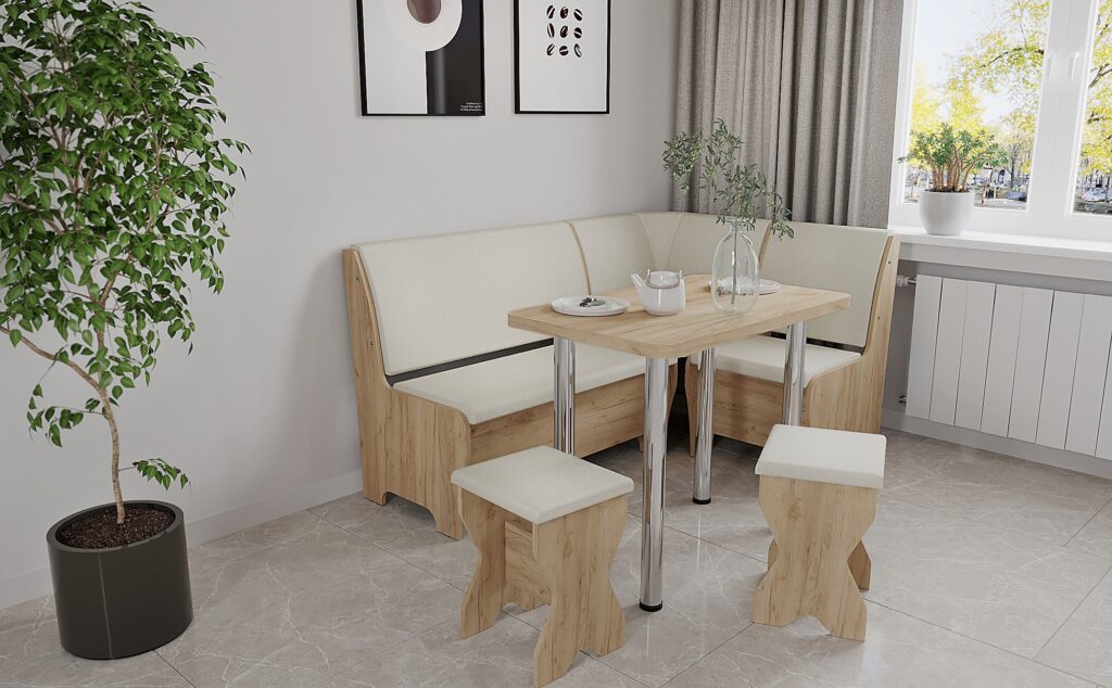 Set coltar bucatarie Tunis