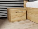 Set dormitor 4 piese Stejar Adapto C20 - imagine 6
