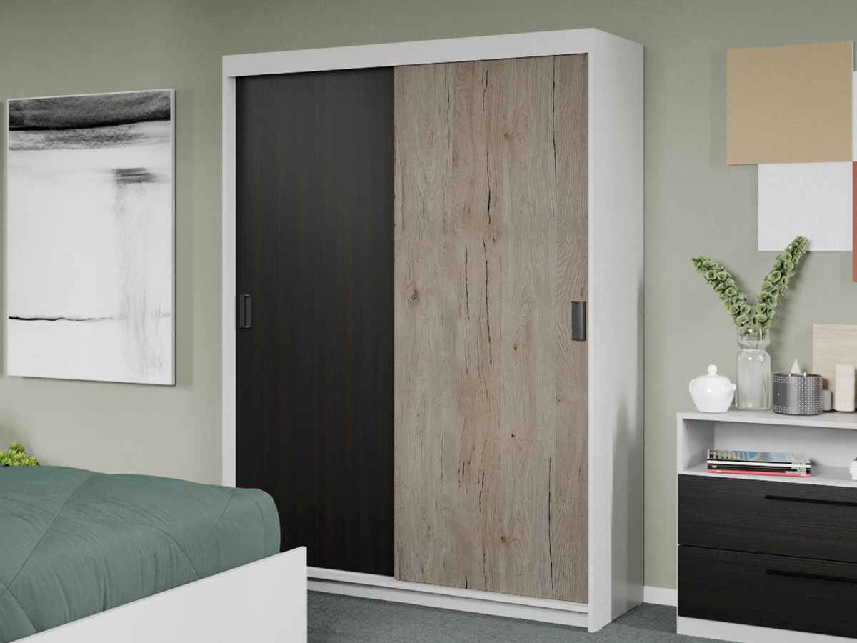 Dulap dormitor 138 Odin Ferrara/San Remo