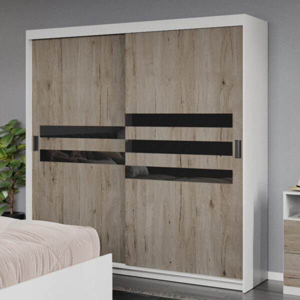 Dulap dormitor 184 Ruben San Remo