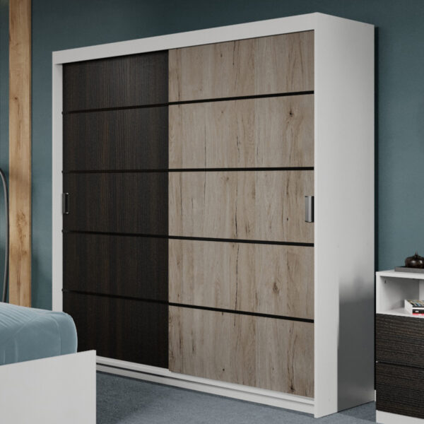 Dulap dormitor 184 Zeno Ferrara/San Remo