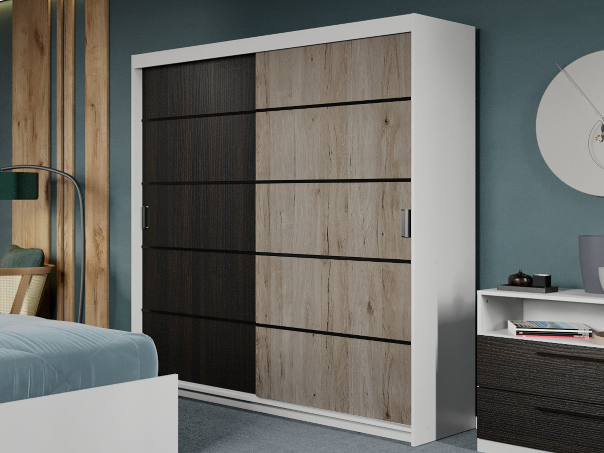 Dulap dormitor 184 Zeno Ferrara/San Remo