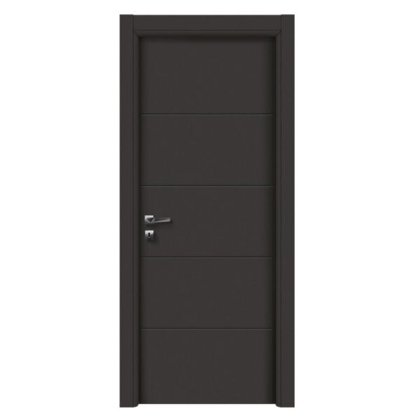 Usa de interior din MDF Idealine model 110 Anthracit 2010/810