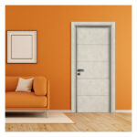 Usa de interior din MDF Idealine model 9200 Lunar grey 2010/810 - imagine 2