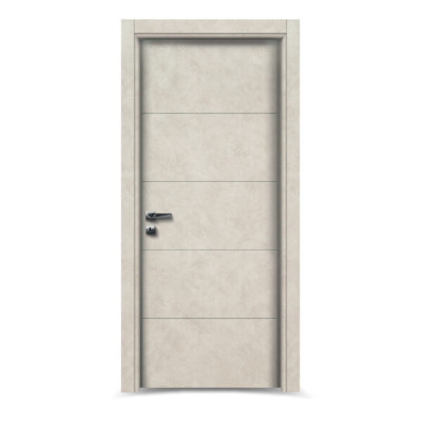 Usa de interior din MDF Idealine model 9200 Lunar grey 2010/810