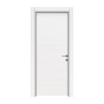 Usa de interior din MDF lacuit Premia 1036 model L 004 2010/800 mm Alb